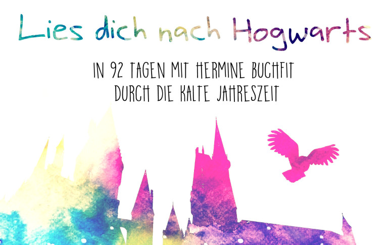 Challenge: Lies dich nach Hogwarts