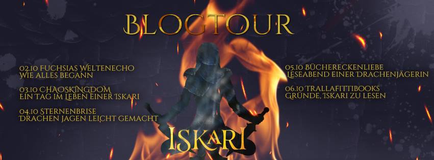 Iskari Blogtour
