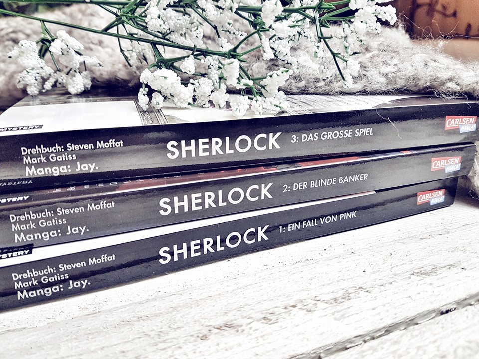 Sherlock Sammlung
