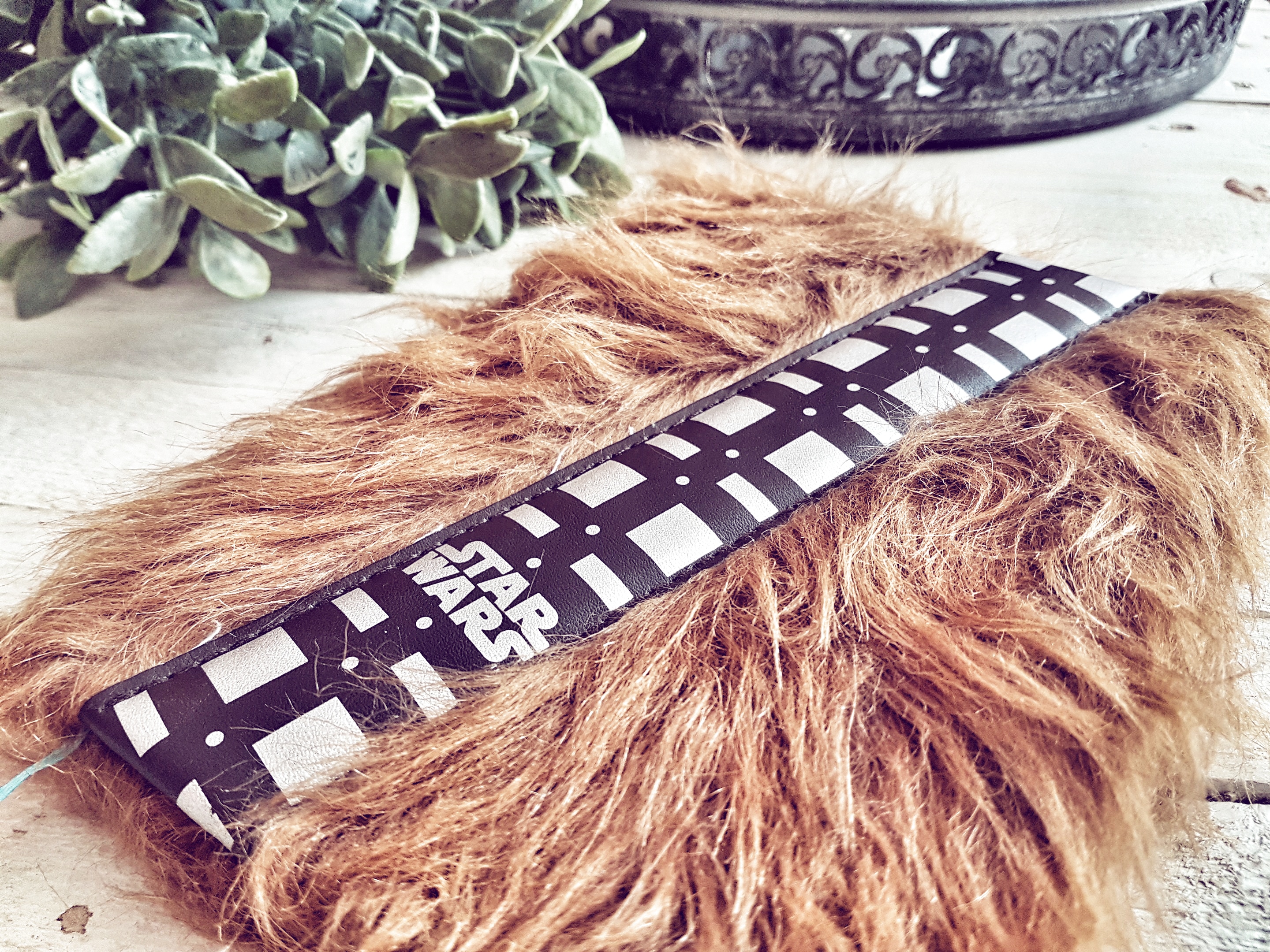 Star Wars Chewie Notizbuch