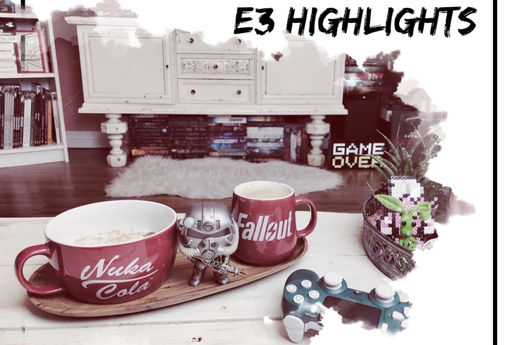 Meine Highlights von der Electronic Entertainment Expo (E3) | Teil 2 – Ubisoft, Square Enix & Nintendo Switch